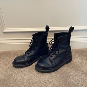 Dr. Martens - 1460 Leather Boots